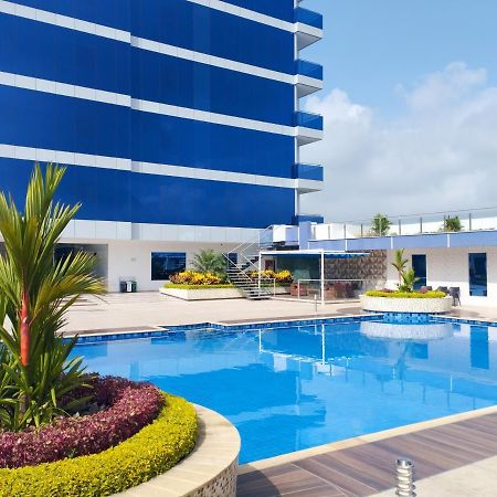 Hotel Royal Elim International Cali Eksteriør billede Hotel