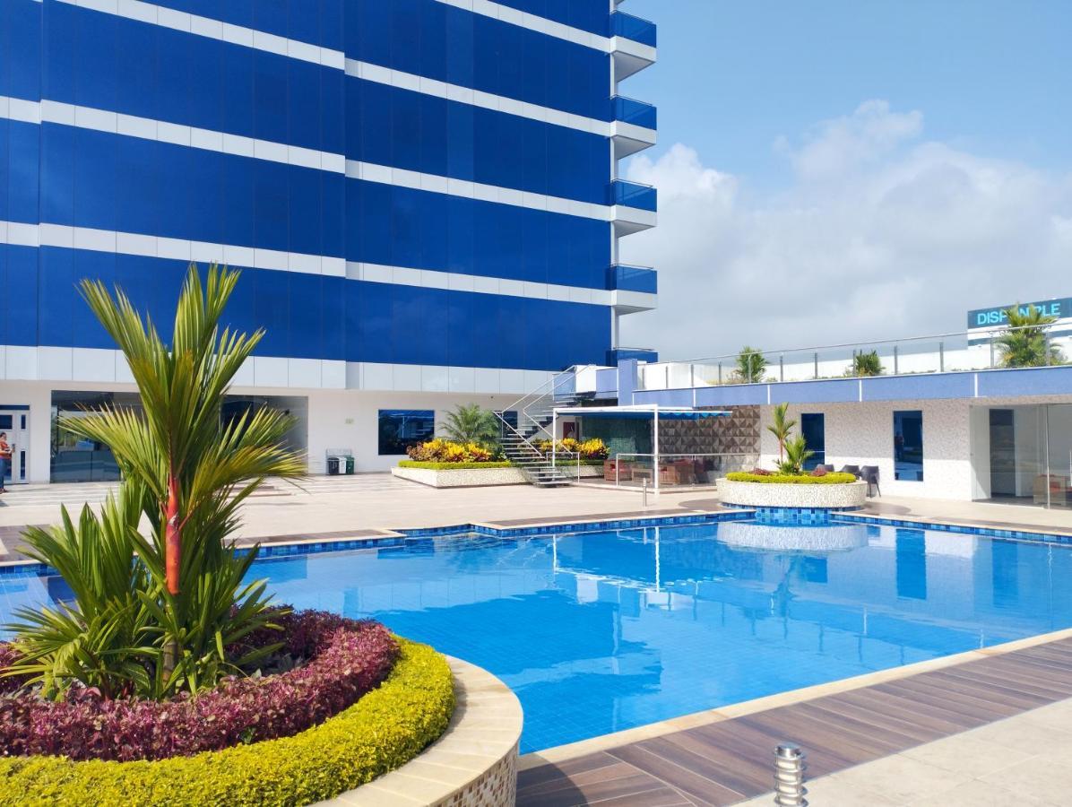 Hotel Royal Elim International Cali Eksteriør billede Hotel
