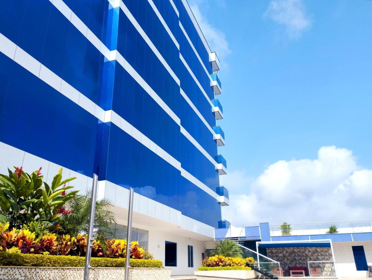 Hotel Royal Elim International Cali Eksteriør billede The University of the West Indies, Cave Hill Campus