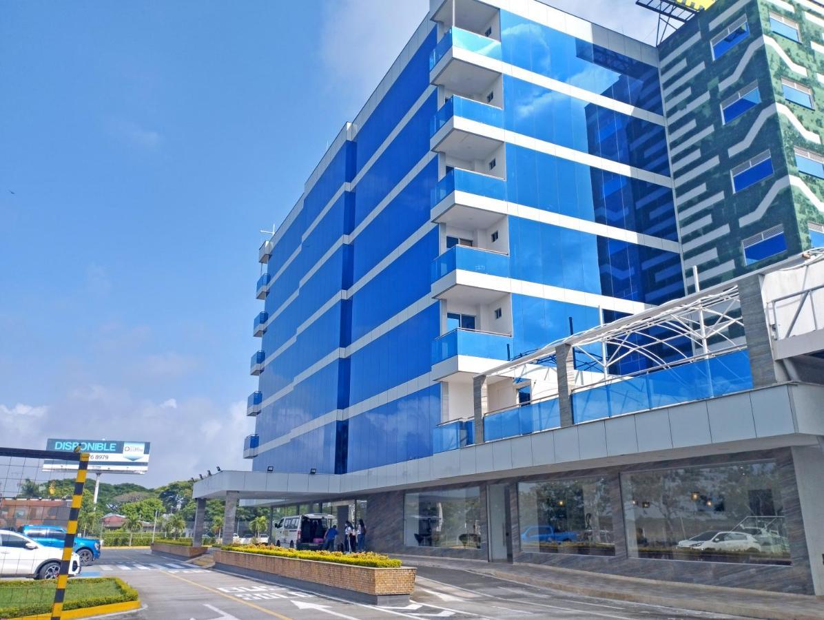 Hotel Royal Elim International Cali Eksteriør billede The hotel in 2019
