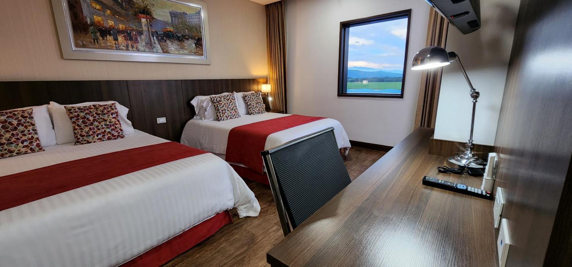 Hotel Royal Elim International Cali Eksteriør billede