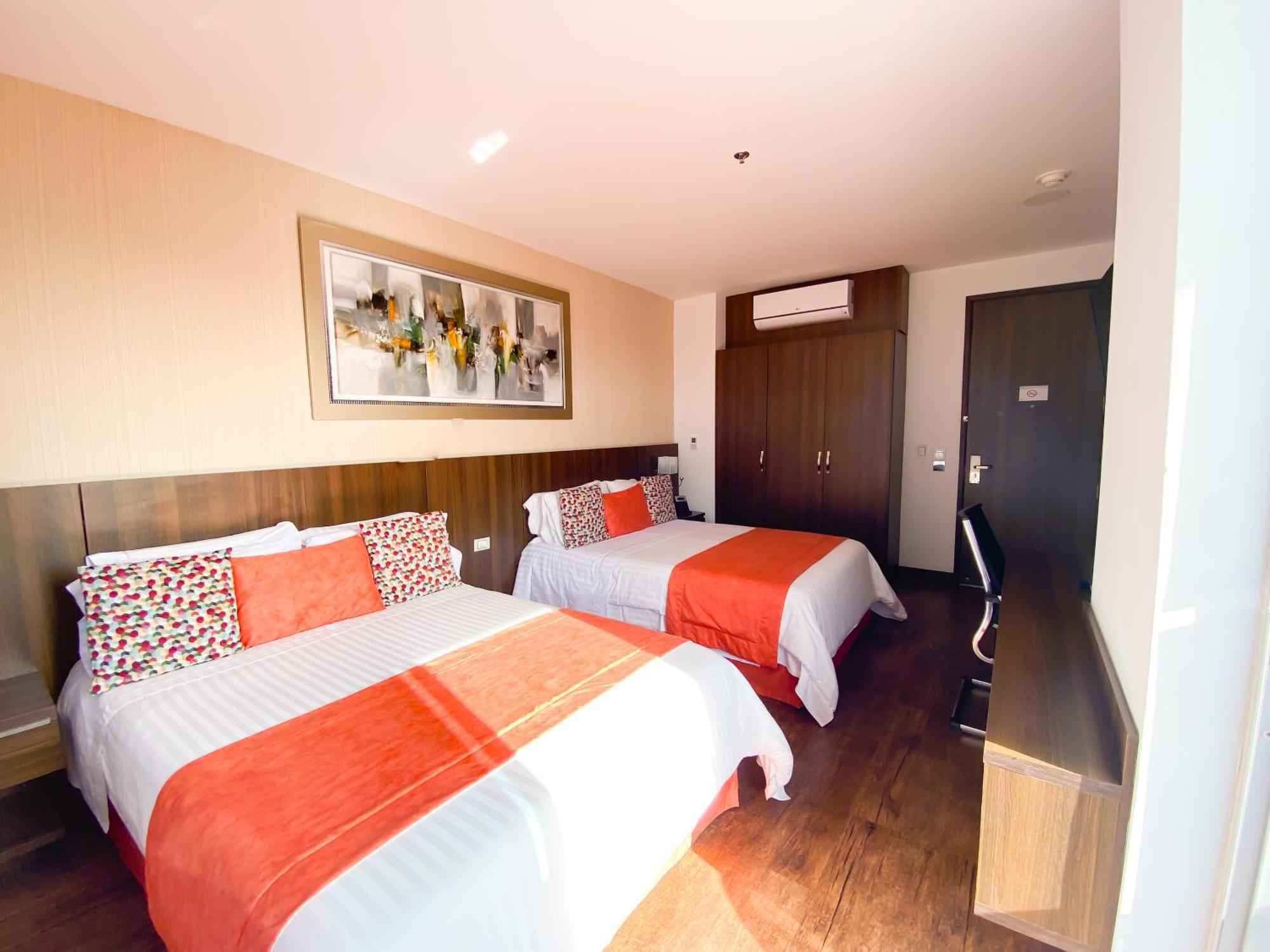 Hotel Royal Elim International Cali Eksteriør billede