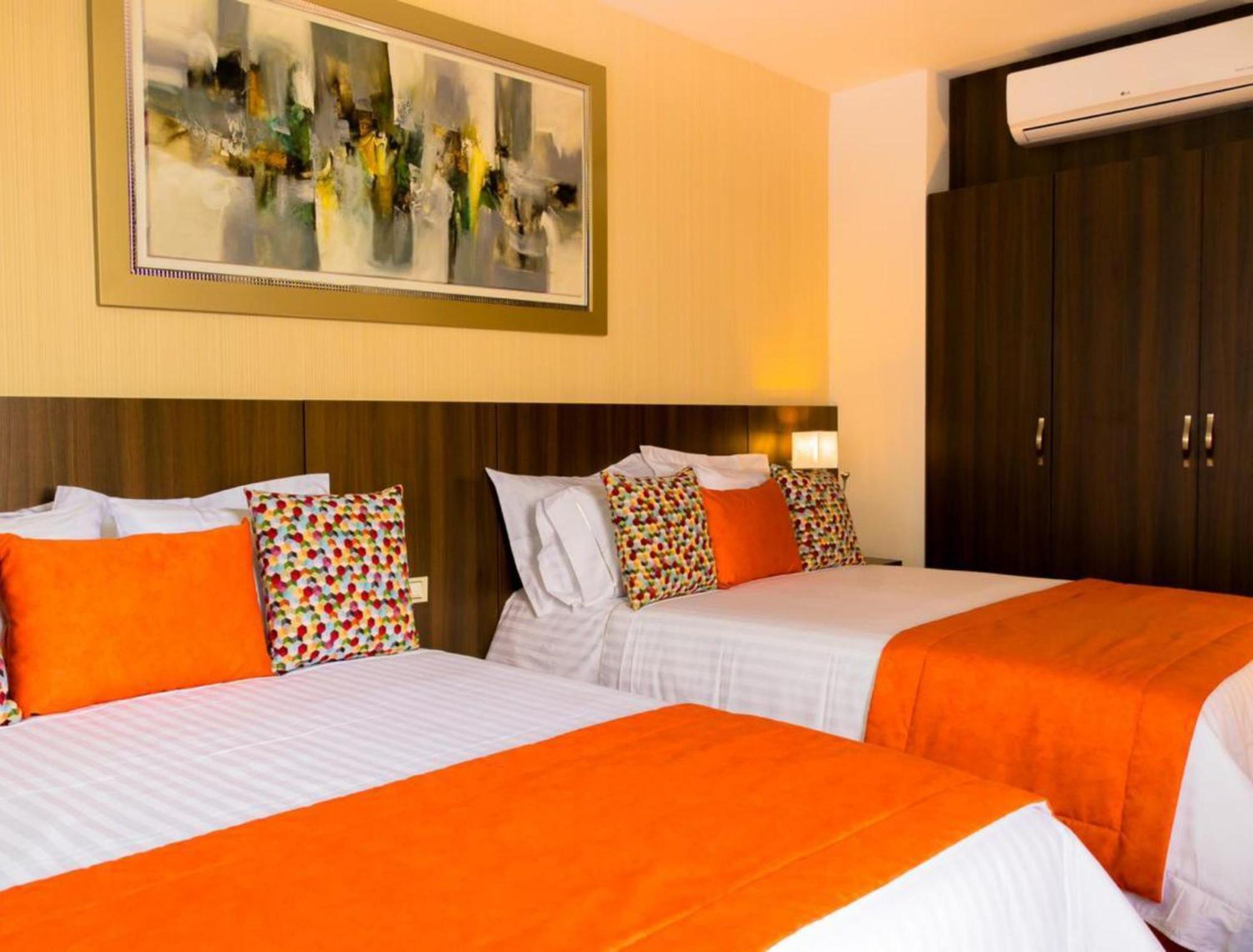 Hotel Royal Elim International Cali Eksteriør billede