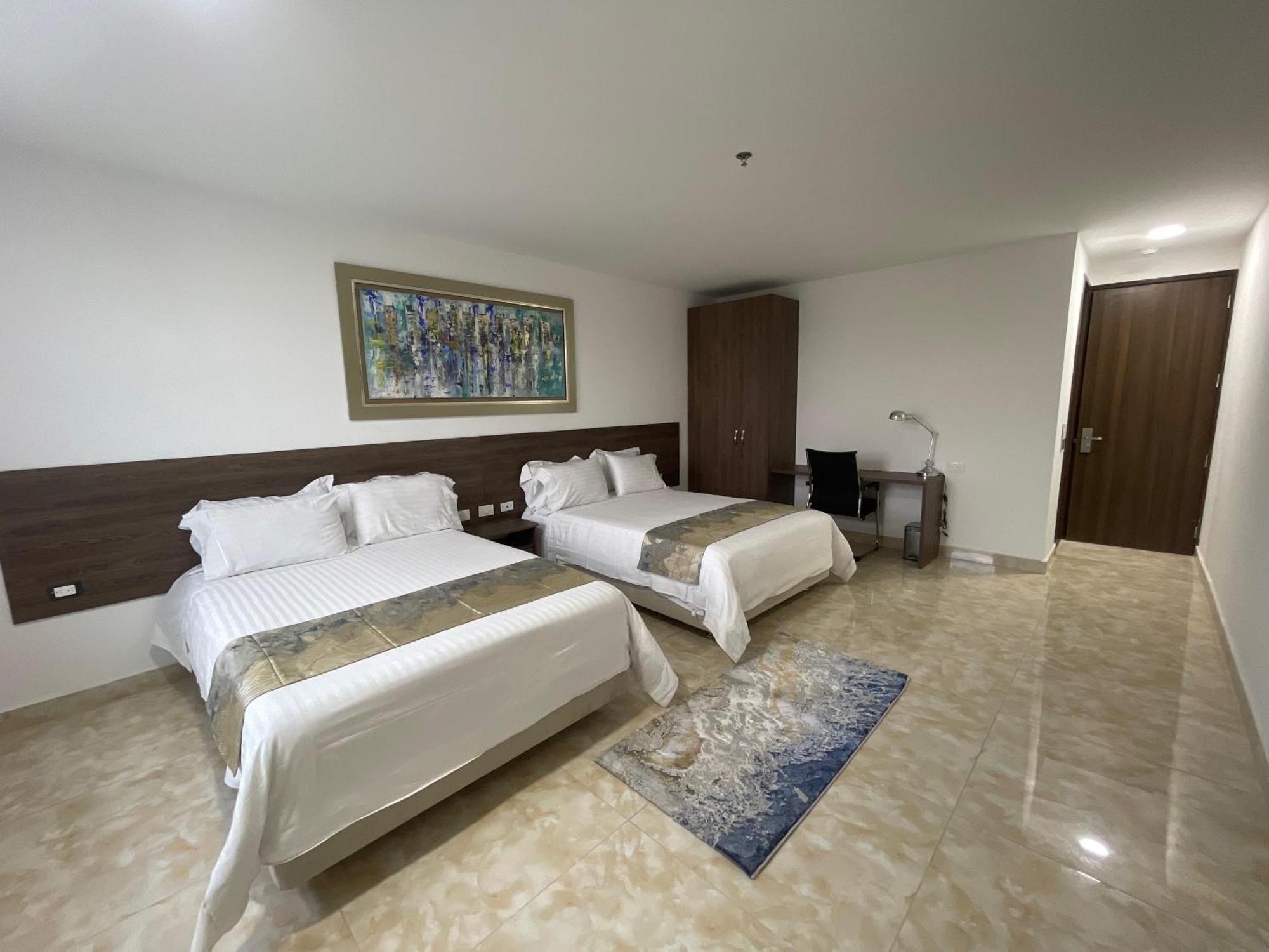 Hotel Royal Elim International Cali Eksteriør billede